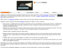 Tablet Screenshot of logminer.tellini.info